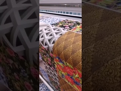 Tekstil bayrak baskı makinesi ekran baskı makinesi