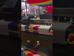 1.2m Bayrak Baskı Sistemi