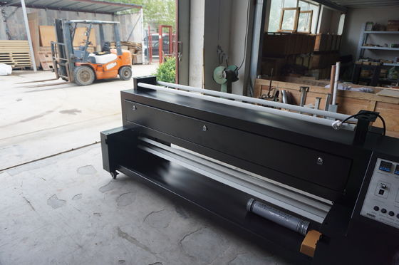 Polyester Kumaş, Otomatik İçin 1.8m Süblimasyon Baskı Kurutma