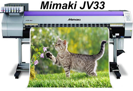 Yüksek Hızlı Otomatik Mimaki Tekstil Yazıcı Epson DX5 Baskı Kafası