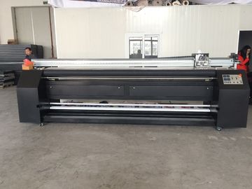 Geniş Format Plotter Makinesi Boya Süblimasyon Teksas Bayrağı Kumaş