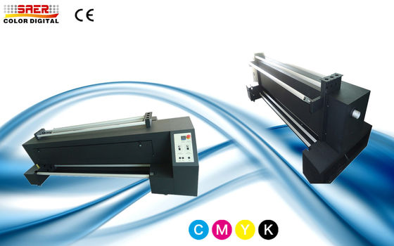 PID Sıcaklık Kontrolü ile Çok Renkli Pamuk Isı Süblimasyon Makinesi