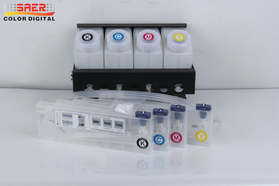 Mutoh / Mimaki Geniş Format Yazıcılar için Yüksek Verimli Toplu Mürekkep Sistemi
