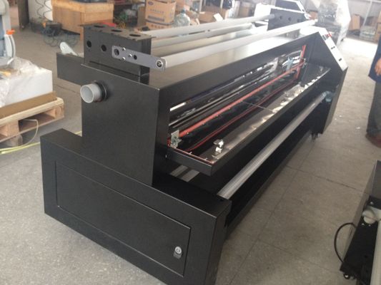 Direkt Rulo Boya Süblimasyon Makinesi, 220V 50HZ Boya Süblimasyon Isıtıcı