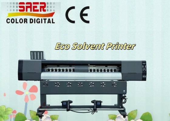 Ekolojik Solvent Geniş Format Baskıcısı Dış Baner / Tarpaulin / Vinil Baskıcısı