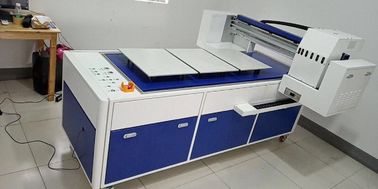 Dijital T Shirt Baskı Makinesi Kumaş Pamuklu T Shirt Yazıcı Pigment Mürekkepli Otomatik