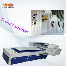 Pigment Mürekkepli 220V / 110V T Shirt Baskı Makinesi Masaüstü Yazıcı