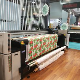Sürekli Mürekkep Besleme Sublime Kumaş Plotter Kumaş Yazıcı Makinesi CE Sertifikası