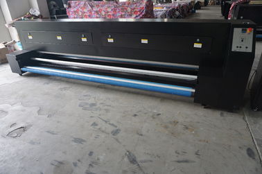 Rulo Rulo Boya Sublime Makinesi Dijital Tekstil Isıtıcı Akıllı PID Sıcaklık Kontrolü