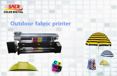 Epson DX5 Baskı Kafası CE Sertifikalı Reklam Boyası Mimaki Sublime Yazıcı