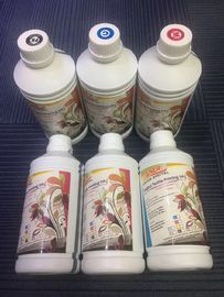 Tekstil Baskı Süblimasyon Baskı Mürekkebi CMYK Renk Çevre Dostu