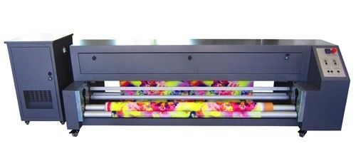 CE Belgelendirme Mutoh Piezo Yazıcı için 1.6m Otomatik baskı kurutucu