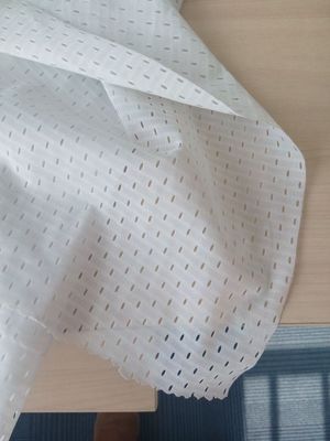 Boya Süblimasyon Mürekkebi ile Perde Konfeksiyon için Beyaz Dijital Baskı Kumaş