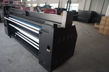 Inkjet Sublimation Fabric Printing Machine / Digital Dx7 Printer