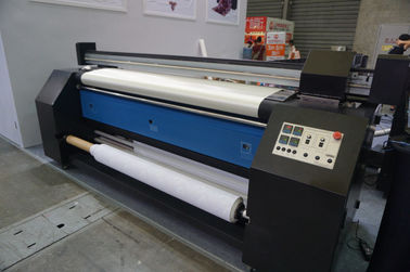 Inkjet Sublimation Fabric Printing Machine / Digital Dx7 Printer