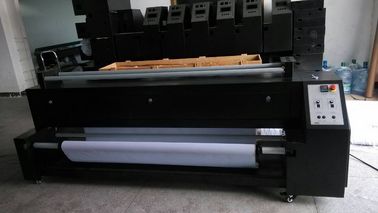 Advertising Digital Direct Dye Sublimation Dryer With High Temperature