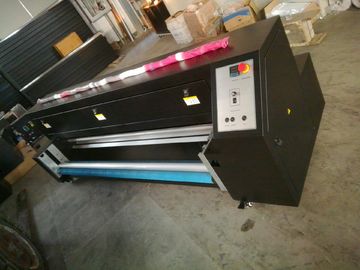 70 Inch Direct Dye Sublimation Heater 1800MM Working Width For Fabric Banner Curtain Flag