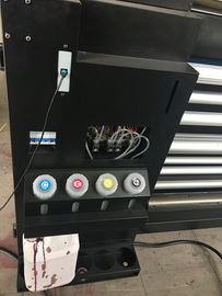 Automatic Sublimation Large Format Digital Fabric Printing Machine / Digital Textile Printer High Resolution
