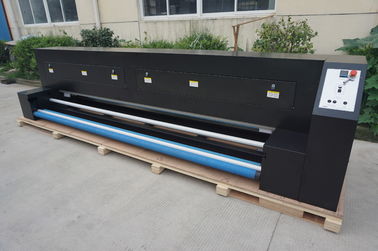 Automatic Dye Sublimation Textile Printing Machines Roll To Roll Type Big Size