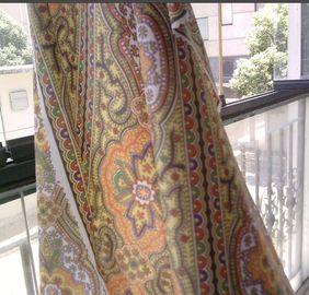 Direct  Dye WhiteTextile Sublimation Satin Digital Printing Fabric For Making Flag