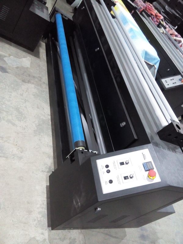 SR 1800 Color Fixation Unit Work Together With Any Piezo Inkjet Printer