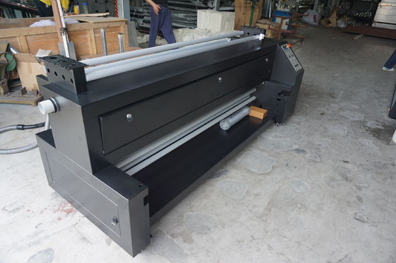 Uzak Kızılötesi Boya Süblimasyon Ekipmanları Mutoh Mimaki Yazıcı Mevcut