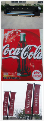 Renkli Parlak için 1.8m Su Bazlı 3d Isı Basın Vakum Süblimasyon Makinesi