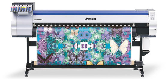 Masa Örtüsü Yapımı İçin Geniş Format Dijital Tekstil Baskı Makinesi