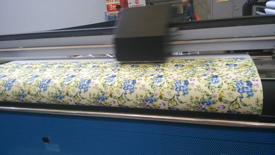 2.3m Çift Dx7 Epson Kafa Yazıcı Uyumlu Win 7 ve Winxp