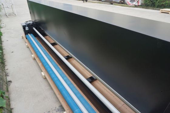 Çeşitli Kumaş İçin Filtre Fırını ile Doğrudan Boya Süblimasyon Isıtıcı