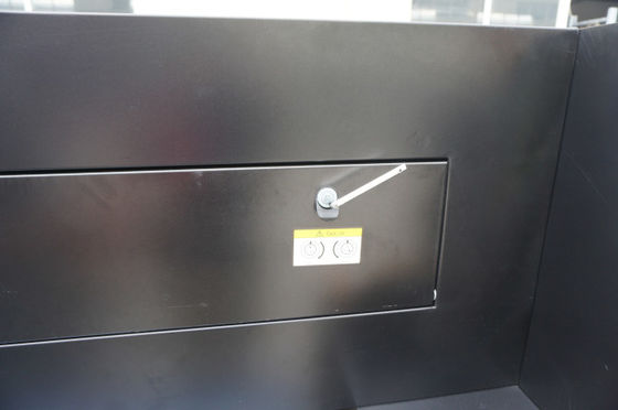 Bayrak Kumaş Yazıcı için 2500mm Doğrudan Boya Isı Süblimasyon Makinesi