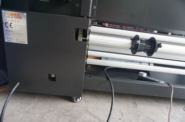 1.6m Geniş Formatlı Mutoh Sublime Yazıcı Otomatik Epson Dx5 Kafa