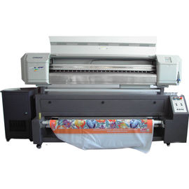 1.6m Geniş Formatlı Mutoh Sublime Yazıcı Otomatik Epson Dx5 Kafa