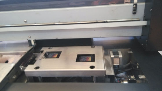 3.2M Ayna Kumaş Süblimasyon Baskı Makinesi, İç ve Dış Mekan Bayrağı Yapımı İçin