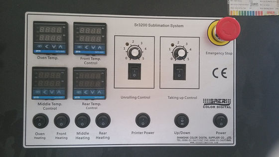 Epson Baskı Kafası Dijital Tekstil Baskı Makinesi