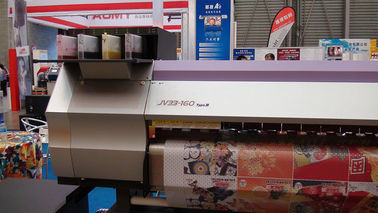 Bayrak Yapımı İçin Mimaki Tekstil Yazıcı