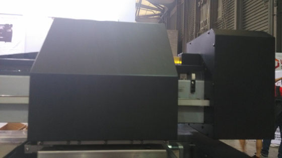 Ayna Bayrak Geniş Formatlı Baskı Makinesi / Kumaş İçin Dijital Yazıcılar