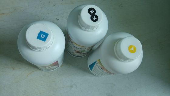 Kapalı Açık Süblimasyon Yazıcı Mürekkep Boya Süblimasyon Mürekkebi Berrak Parlak