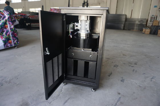 Süblimasyon Saten Kumaş Baskı Makinesi 5.5KW Çift CMYK 1440 DPI