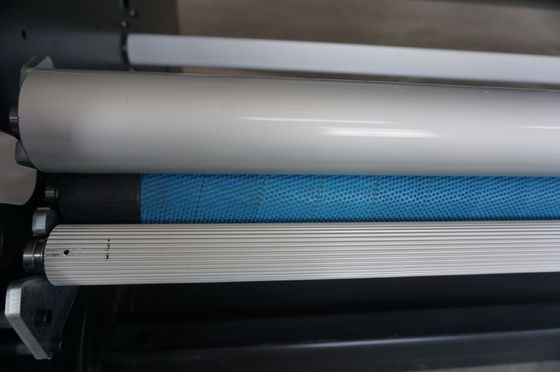 1.8m Otomatik Kaplamalı Kumaş Isı Süblimasyon Makinesi Süblimasyon Kurutucu