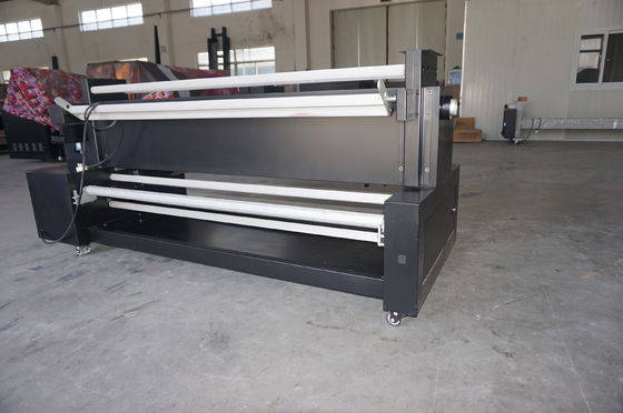 1.8m Otomatik Kaplamalı Kumaş Isı Süblimasyon Makinesi Süblimasyon Kurutucu