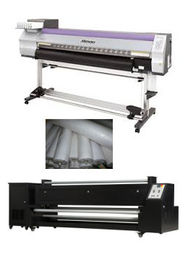 Bayrak Yapımı İçin Doğrudan Mimaki Tekstil Yazıcı