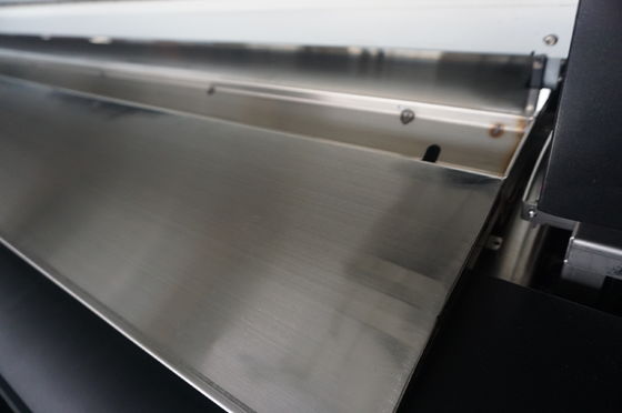 İki Epson Başkanı Dijital Kumaş Baskı Makinesi 1440 DPI Çözünürlük