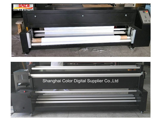 Dijital Tekstil Kaplamalı Kumaş Süblimasyon Fırını, Yüksek Sıcaklık Hızıyla