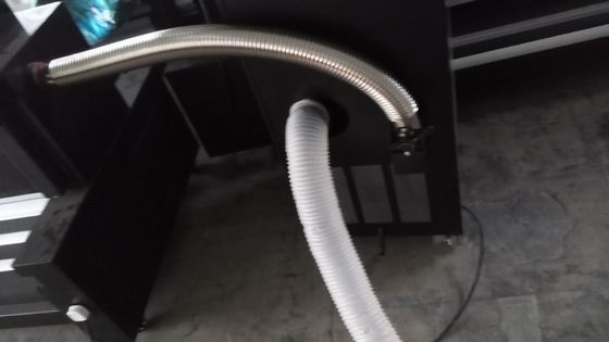 Flama Bayraklar Sublime Dijital Tekstil Baskı Makinesi 5.5KW