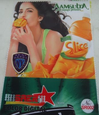 Dijital Boya Tam Süblimasyon Baskı Mürekkep Baskı Tekstil Bayrak Özel