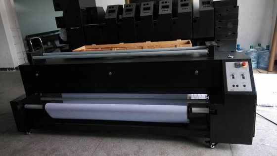 Piezo Mürekkep Püskürtmeli Mimaki Roland Ve Mutoh Yazıcılar İçin Kumaş Yazıcı Kurutucu
