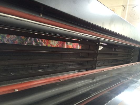 Bayrak Doğrudan Boya Süblimasyon Tekstil Süblimasyon Kurutucu, 63 İnç Genişlik