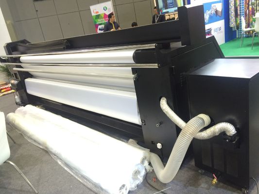 Epson DX7 Baskı Kafası Sublime Tişörtlü Kumaş Baskı Makinesi