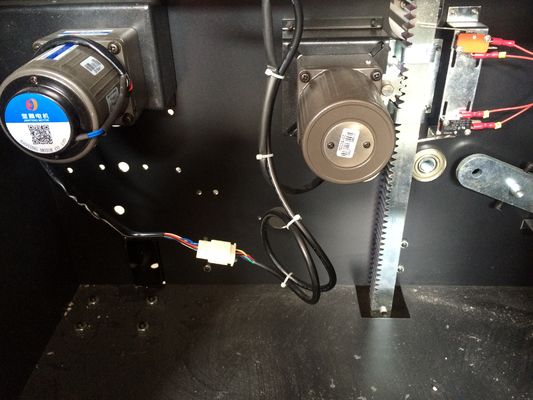 Automotic Kumaş Süblimasyon Kurutucu Camgöbeği Megenta Sarı Siyah 220-240V